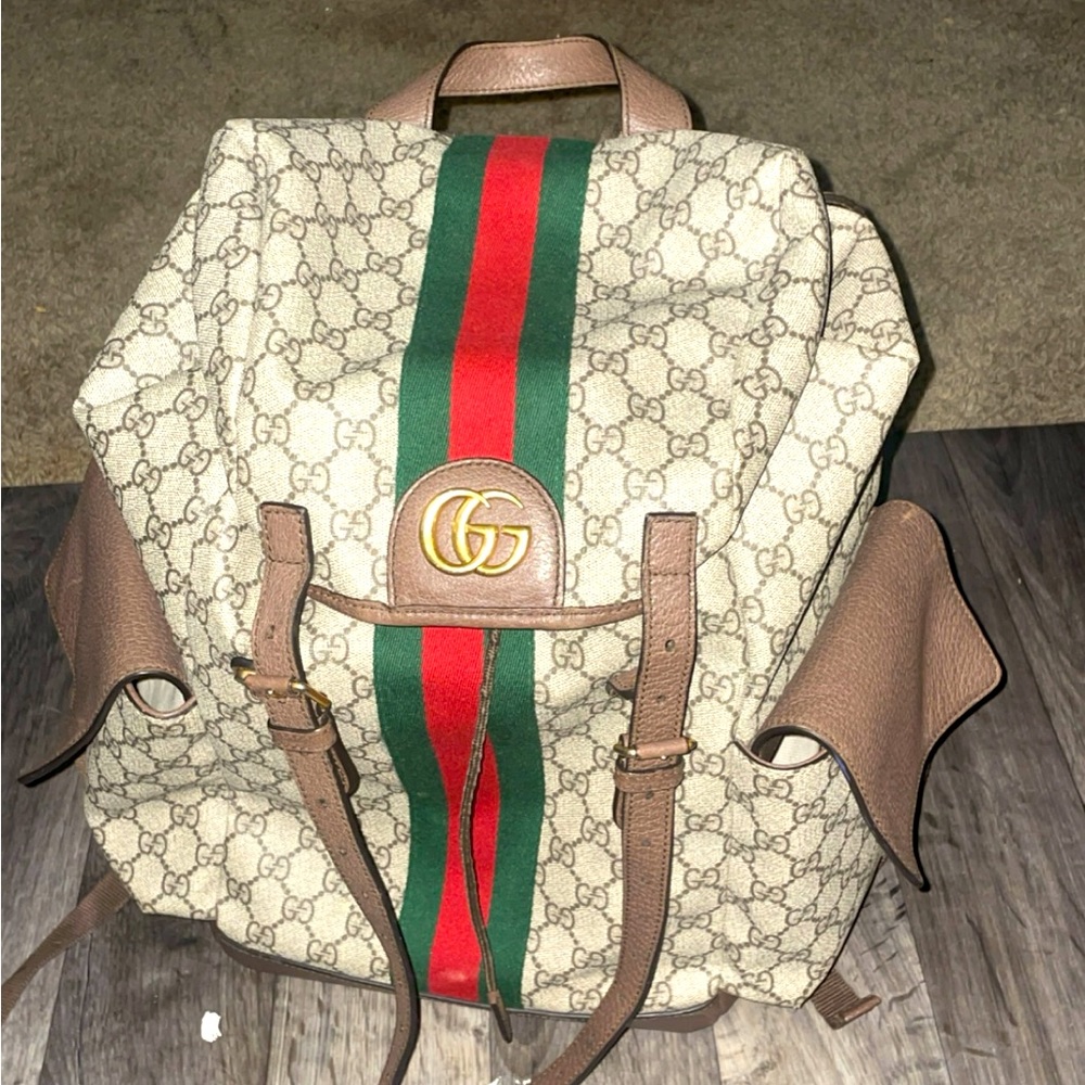 Gucci bag all real can fact check for you!